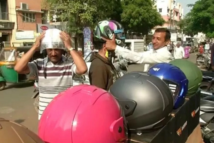 હેલ્મેટ હવે નહીં પહેરવું પડે, ગુજરાત સરકારનો હેલ્મેટને લઈને સૌથી મોટો નિર્ણય