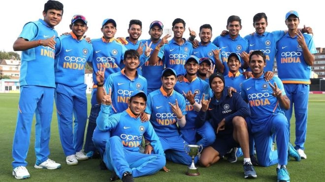 અન્ડર-19 વર્લ્ડ કપ માટે ભારતની ટીમમાં એક ગુજરાતી ક્રિકેટરનો સમાવેશ