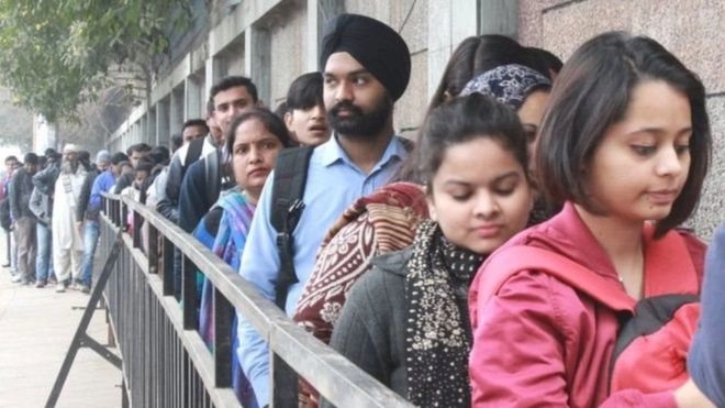 ગુજરાત સરકાર 57 હજાર યુવાનોને નોકરી આપવા ભરતીમેળો યોજશે