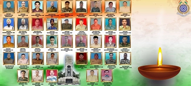 Pulwama Attack Anniversary: શહીદોને CRPFએ કર્યુ સલામ, અમે ભૂલ્યા નથી , અમે છોડ્યા નહી