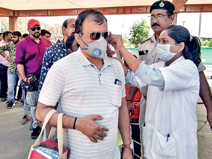 ગુજરાતમાં છેલ્લા 12 કલાકમાં કોરોના વાયરસનો એકપણ કેસ પોઝિટીવ નોંધાયો નથી
