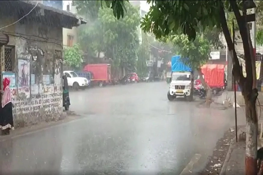 ભાવનગરમાં 2 કલાકમાં 3.5 ઇંચ, ગોંડલમાં એક કલાકમાં અઢી ઇંચ વરસાદ