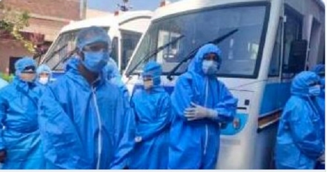 કોરોનાની બીજી લહેર: એક દિવસમાં 19 હજારનો રેકોર્ડ વધારો, 72 હજારથી વધુ નવા દર્દીઓ મળી