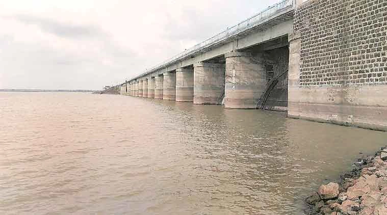 ગુજરાતમાં વરસાદી માહોલ જામતા સૌથી મોટા ડેમની સપાટી વધી