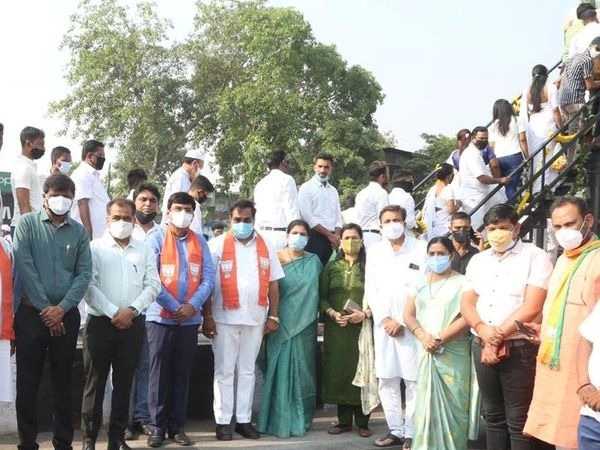 PM-CMની અપીલોને ભાજપના નેતાઓ ઘોળીને પી ગયા,પાટીલે હવે આંબેડકર જયંતીની ઉજવણીના નામે ભીડ ભેગી કરી