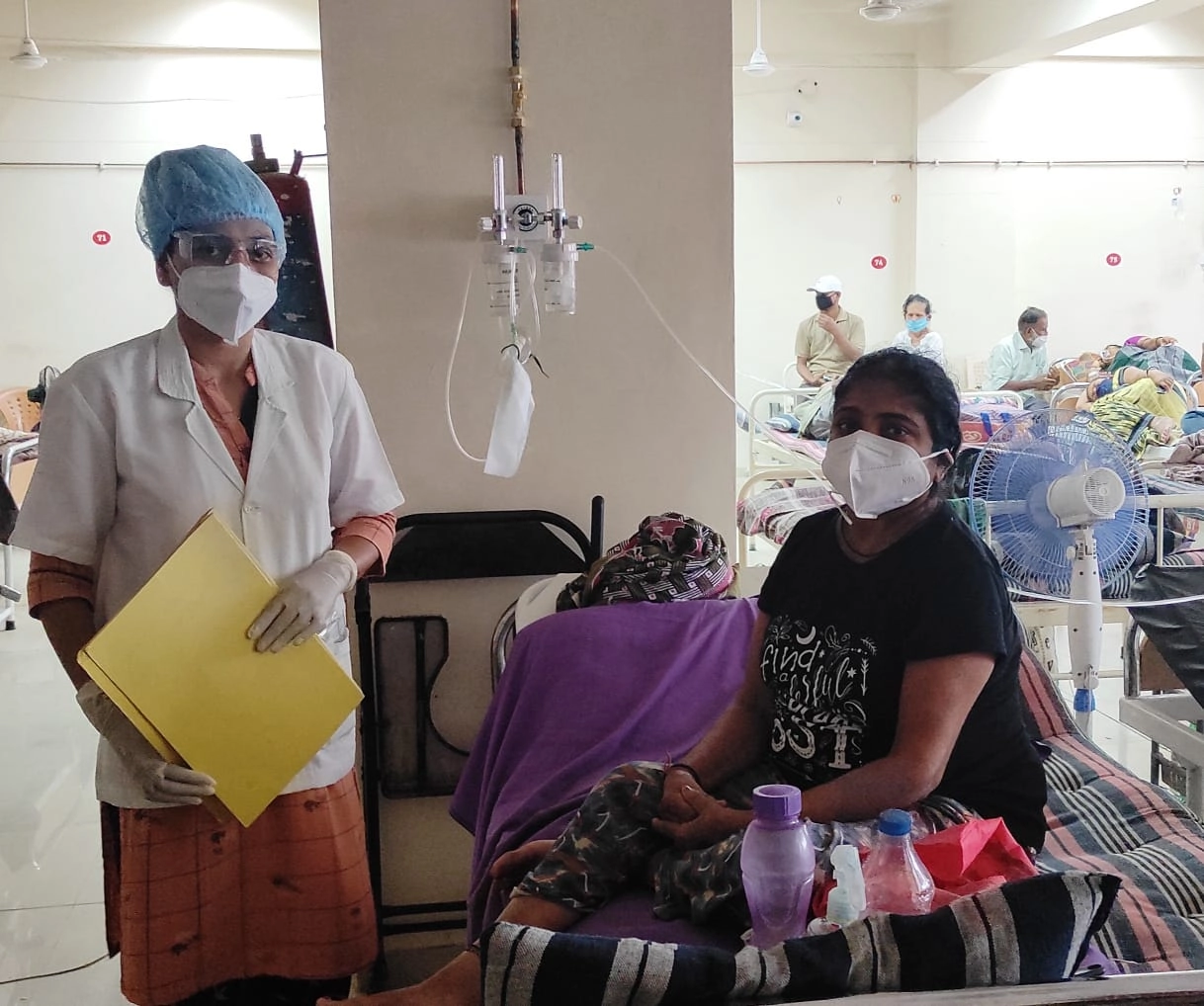 Corona Update: દેશમાં કોરોના સંક્રમણના 19,740 નવા કેસ, છેલ્લા 24 કલાકમાં 248 દર્દીઓએ ગુમાવ્યો જીવ