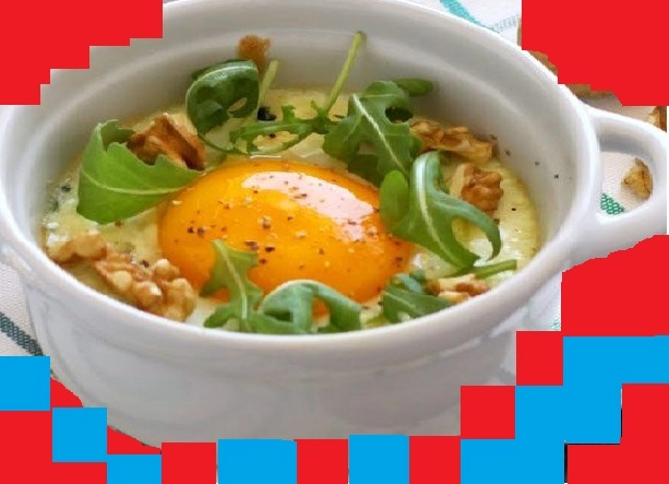 હેલ્દી અને ચટપટો ખાવાનો મન છે તો માત્ર 15 મિનિટમાં બનાવો Baked Egg