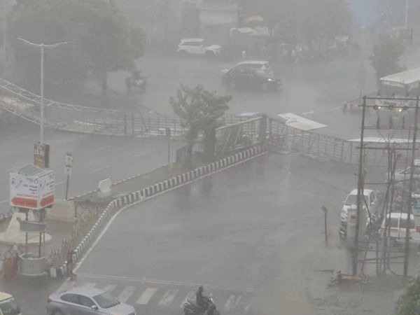 Rain in Gujarat  - ગુજરાતમાં આજથી પાંચ દિવસ ભારે વરસાદની આગાહી