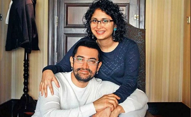 Aamir Khan Kiran Rao Divorce: બીજી પત્ની કિરણ રાવથી છુટાછેડા લઈ રહ્યા છે આમિર ખાન, 15 વર્ષના લગ્ન તોડવા પર કરી આ વાત