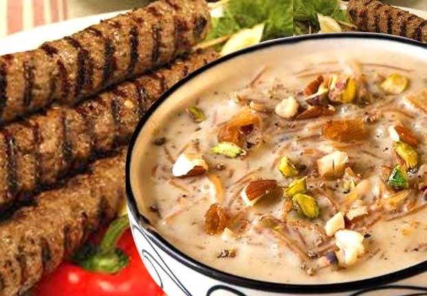 Eid special recipe - ઈદના અવસરે કઈ-કઈ ડિશ બને છે