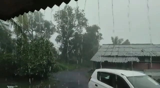 ગુજરાતના અનેક વિસ્તારોમાં કમોસમી વરસાદ