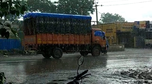 24થી 26 જૂને દક્ષિણ ગુજરાતમાં ભારે વરસાદની સંભાવના, અમદાવાદ અને ગાંધીનગરમાં છુટોછવાયો વરસાદ થશે