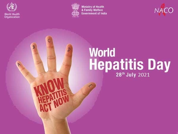 World Hepatitis Day 2021 - વિશ્વ હિપેટાઇટિસ દિવસ