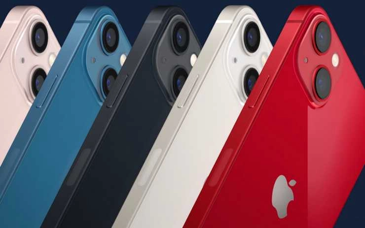 Apple iPhone 13 સીરીઝ થઈ લોન્ચ, શાનદાર સુવિધાઓથી સજ્જ છે કંપનીનો નવો 5G સ્માર્ટફોન