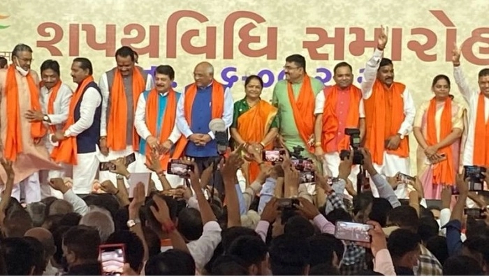Gujarat Politics  : ભૂપેન્દ્ર પટેલના નવા મંત્રીમંડળથી 'વિમુખ' થયેલા પાટીદારો ચૂંટણીમાં ભાજપને લાભ કરાવશે?