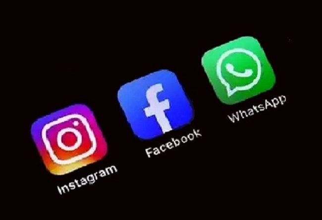 ભારત સહિત દુનિયાભરમાં WhatsApp, Facebook અને Instagram ડાઉન, કંપનીએ રજુ કર્યુ નિવેદન