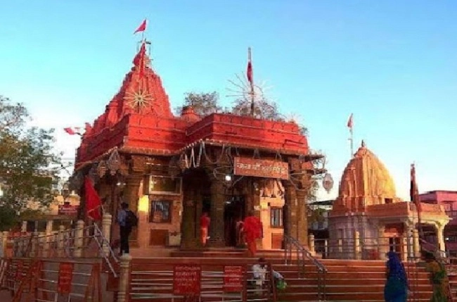 Harsiddhi Devi Temple : માતાના આ શક્તિપીઠ પર રાજા વિક્રમાદિત્યે 11 વાર ચઢાવ્યુ હતુ પોતાનુ મસ્તક