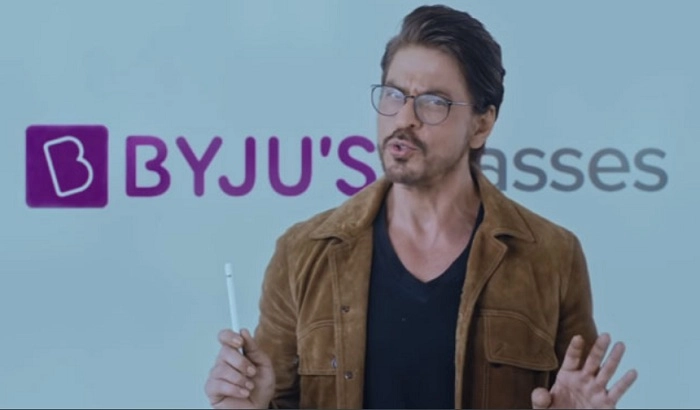 Aryan Khan Drug Case: શાહરૂખ ખાનને લાગ્યો ઝટકો, Byju's એ જાહેરાતો પર લગાવી રોક, આટલુ થશે નુકશાન