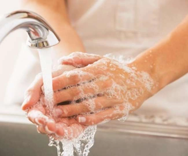 Global Hand Washing Day - વારંવાર સાબુથી હાથ ધોવાથી 90 ટકા જેટલી ચેપી બીમારીઓથી બચી શકાય