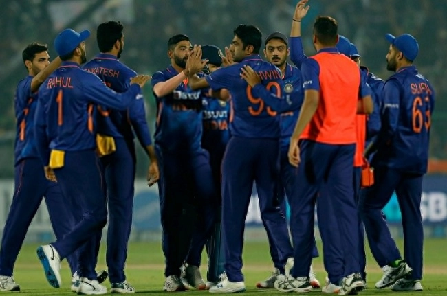 IND vs NZ 1st T20I: સૂર્યકુમાર અને બોલરોએ અપાવી ભારતને જીત, ન્યુઝીલેન્ડને 5 વિકેટથી હરાવ્યુ