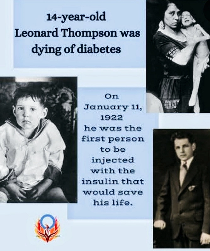 11 જાન્યુઆરીના રોજ ઇન્સ્યુલિનની શોધ અને ઉપયોગના 100 વર્ષની ઉજવણી - વિશ્વભરમાં લાખો લોકોના જીવન બચાવે છે