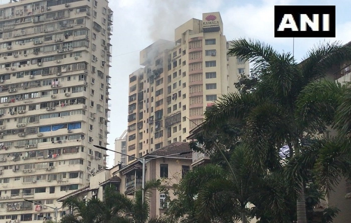 Mumbai: તાડદેવ વિસ્તારમાં 20 માળની કમલા બિલ્ડીંગમાં લાગી આગ, 19 લોકોને બચાવી લેવાયા, સાતના મોત