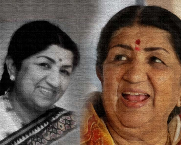 લતા મંગેશકરનું નિધન : જ્યારે ગુજરાતી ફિલ્મના ગીત માટે લતાજીએ મહેનતાણું ઓછું લીધું