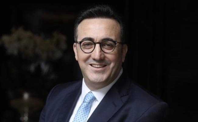 Ilker Ayci- ટાટાએ તુર્કી બિજનેસમેન ઈલ્કર અઈસીને બનાવ્યો એયર ઈંડિયાનો CEO અને MD રાષ્ટ્રપતિ એર્દોઆનના સલાહકાર