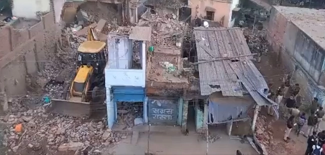 Bihar: બિહારના ભાગલપુરમાં બોમ્બ બ્લાસ્ટમાં 7 લોકોના મોત, 5 લોકોની હાલત ગંભીર, 4 ઘર સંપૂર્ણ રીતે જમીનદોસ્ત