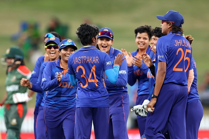 ICC Women's World Cup 2022 IND W vs BAN W: જીત સાથે ટોપ-3માં પહોંચી ટીમ ઈન્ડિયા, સેમીફાઈનલમાં પહોંચવાનું સંપૂર્ણ ગણિત સમજો