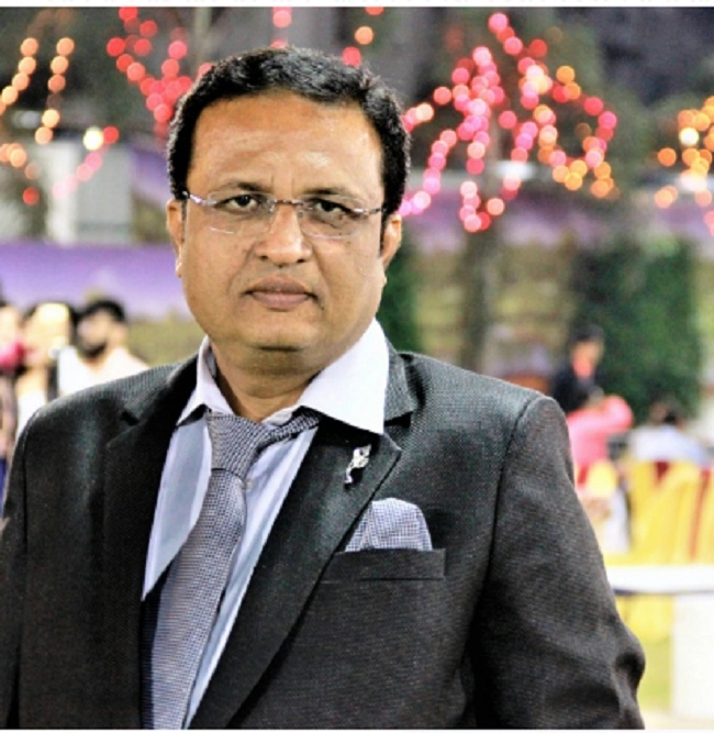 Dr. Ketan Patel,