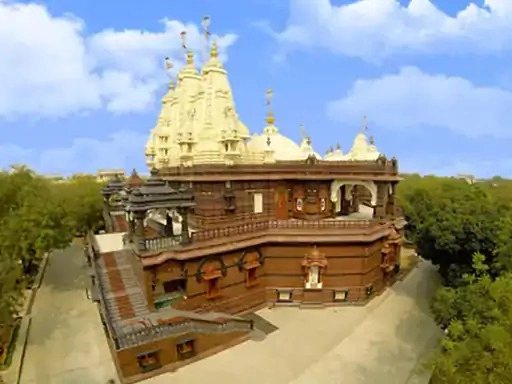 swaminaryan temple