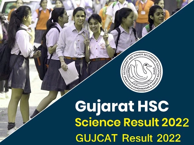 12th science result