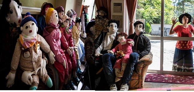 Japan Creepy Dolls: આ ગામમાં 18 વર્ષથી નથી જન્મ્યુ કોઈ બાળક, ડોલ્સે ખેચ્યુ લોકોનુ ધ્યાન