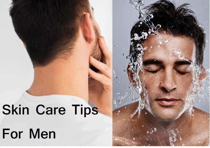 Skin Care Tips For Men: : પુરૂષ 35ની ઉમ્ર પછી આ રીતે કરવુ તમારી સ્કિનની દેખભાલ ચેહરા જોવાશે યુવાન