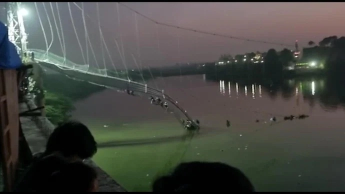 Morbi Cable Bridge collapse- મોરબી પુલ દુર્ઘટના- અત્યાર સુધી શું થયું?