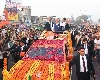 ગુજરાતમાં પીએમ PM Modi નો રોડ શો યોજાયો, 54KM લાંબો રૂટ, 14 વિધાનસભા કરી કવર