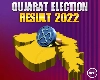 Gujarat Election Result 2022 Live: ગુજરાત વિધાનસભા ચૂંટણી 2022 પરિણામ : પક્ષવાર સ્થિતિ