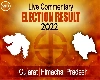 Election Result 2022 Live updates - ખીલ્યુ કમળ જીત્યું ગુજરાત, ગુજરાતના મુખ્યમંત્રી 12 ડિસેમ્બરે બપોરે 2 વાગ્યે  શપથ ગ્રહણ સમારોહ