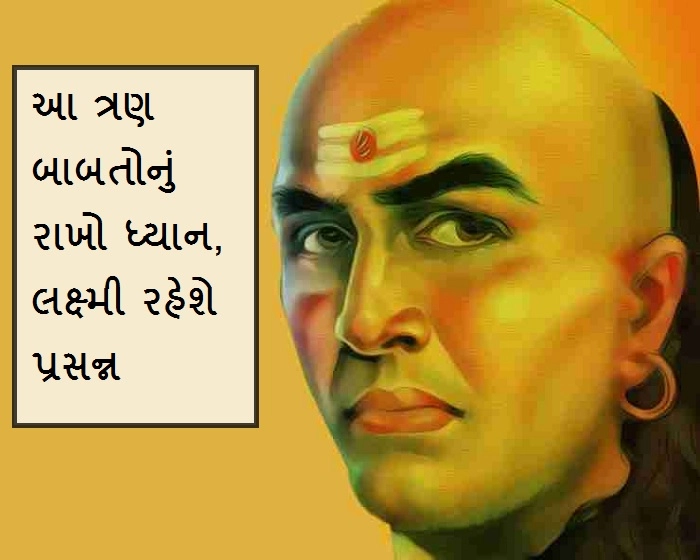 Chanakya Niti: આવા ઘરમાં માતા લક્ષ્મી ખુશીથી આવે છે, બસ કરો આ ૩ વસ્તુઓનું પાલન