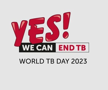 Today is World TB Day