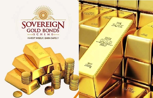 sovereign gold