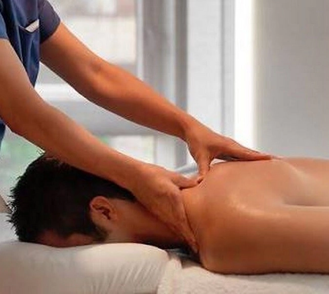 massage parlor