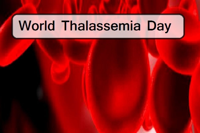 World thalassemia Day