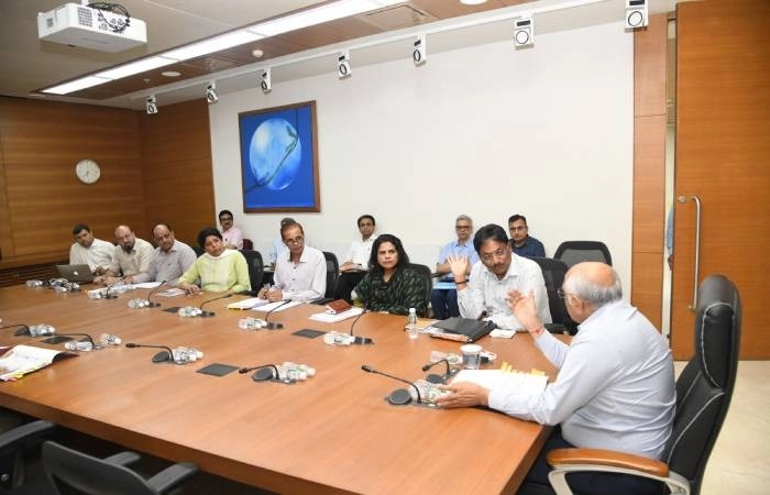 Cyclotron Project - Decision in the meeting chaired by CM, approval of 70 crores to start cyclotron project