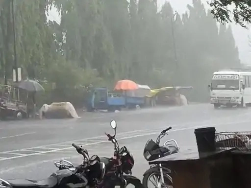 rain in saurashtra