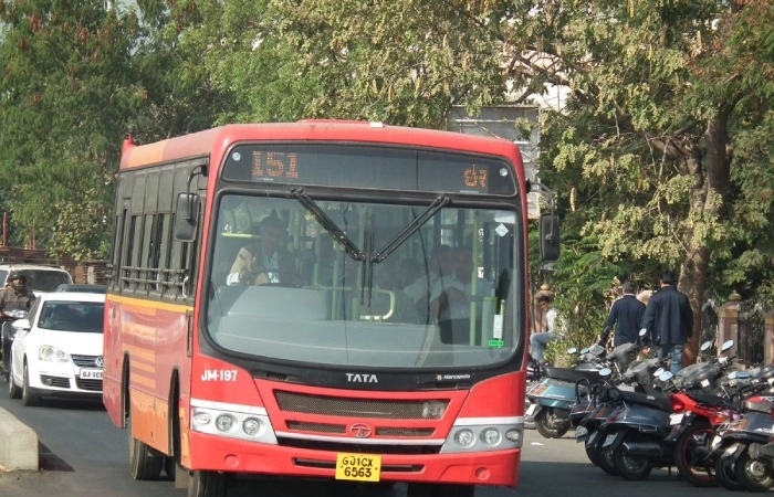 ahmedabad BRTs