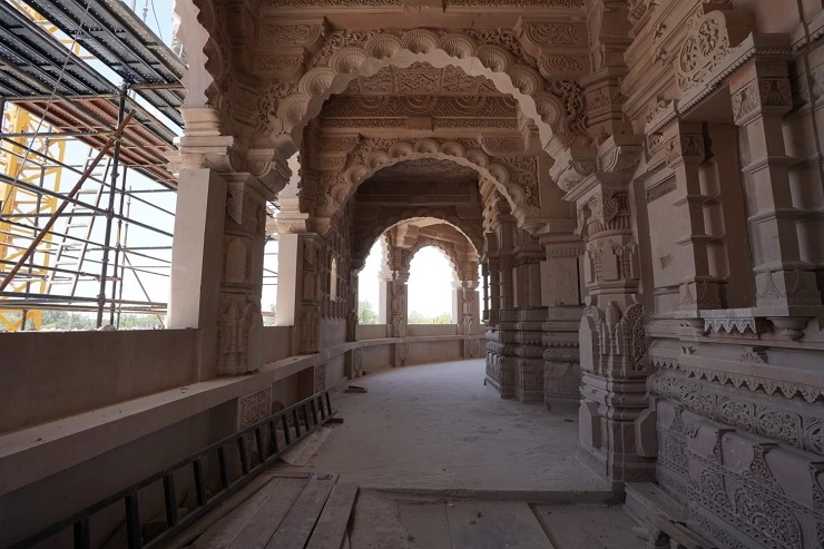 Ayodhya Ram temple Photos