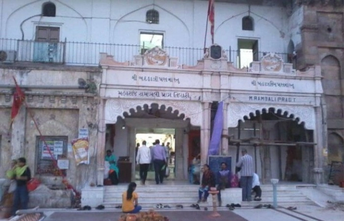Bhadrakali Mataji temple in Ahmedabad