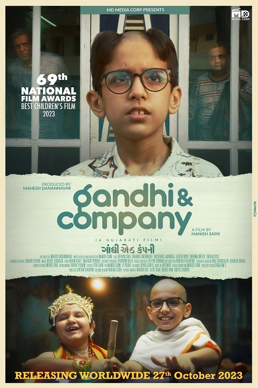 gandhi and company